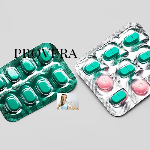 Provera 10 mg precio